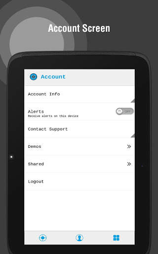 Ambicam - Wireless Cloud CCTV Camera screenshot 12