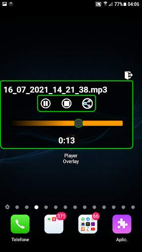 Player Overlay screenshot 6