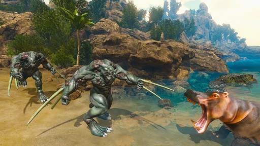 Reptile Simulator screenshot 3