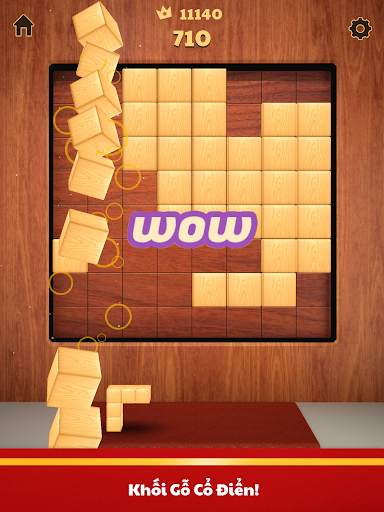 Wood Blocks 3D screenshot 10