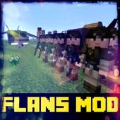 Flans Mod For Minecraft 1.0