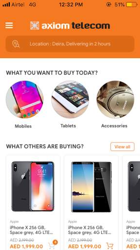 Partner App screenshot 4