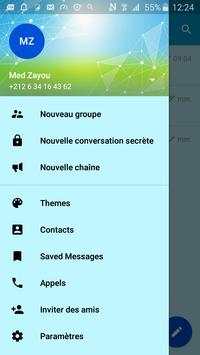 PhonEyes Messanger screenshot 2