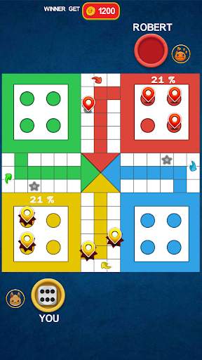 Ludo Game :Classic Coin Battle screenshot 3