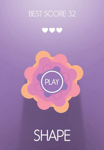 Shape screenshot 1