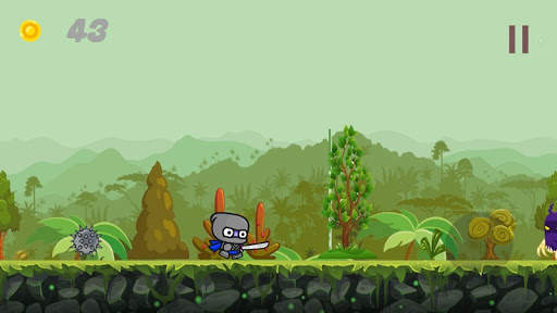 Forest Ninja Adventure screenshot 4