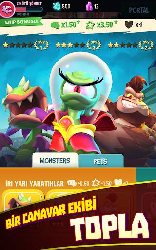 Ben bir canavarım screenshot 16