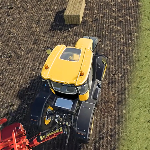 Giochi di trattori agricoli icon