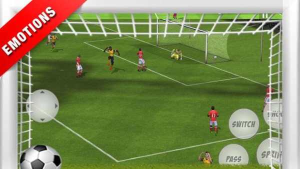 Soccer Mobile Hero screenshot 3