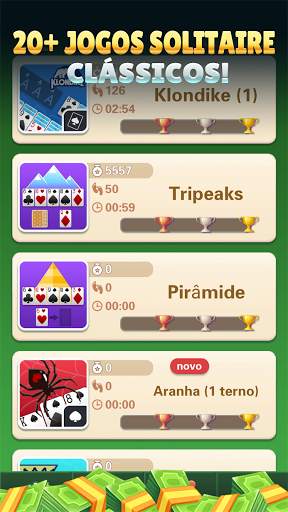 Solitaire Collection Win screenshot 2