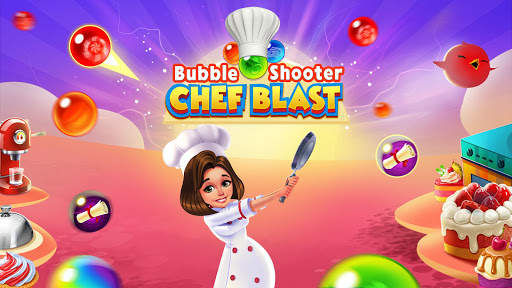 Bubble Chef Blast : Bubble Shooter Game 2020 screenshot 8