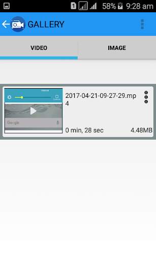 Record Screen Video screenshot 5