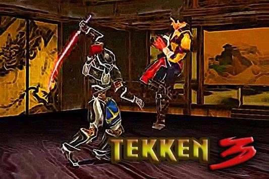 Walkthrough For TEKKEN 3 screenshot 2