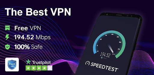 Fool VPN—Free VPN Proxy Master & Fast Security VPN screenshot 1