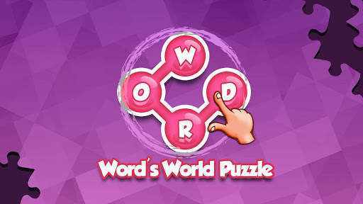 Words World Puzzle screenshot 1
