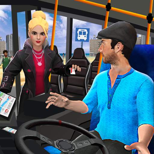 Coach Bus Simulator 3d Bus Sim 5.1