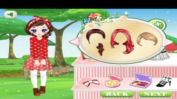 Dressing Games : Best Friends screenshot 3