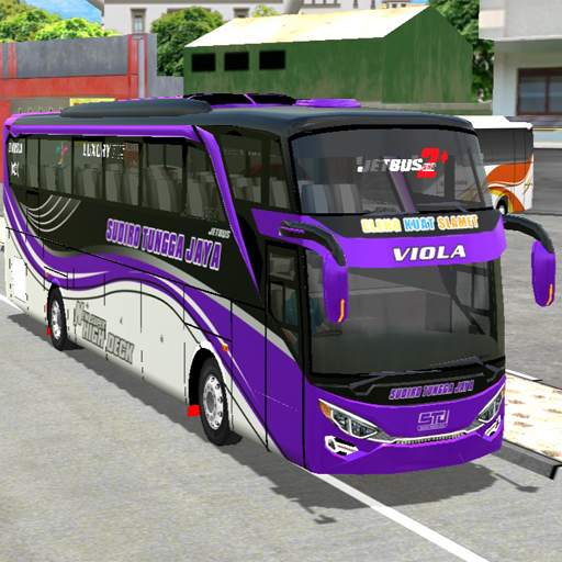 Bus Simulator 2023 Indonesia 1.0