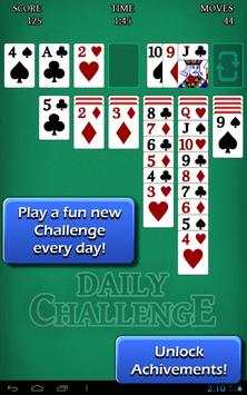 Solitaire: Daily Challenge screenshot 10