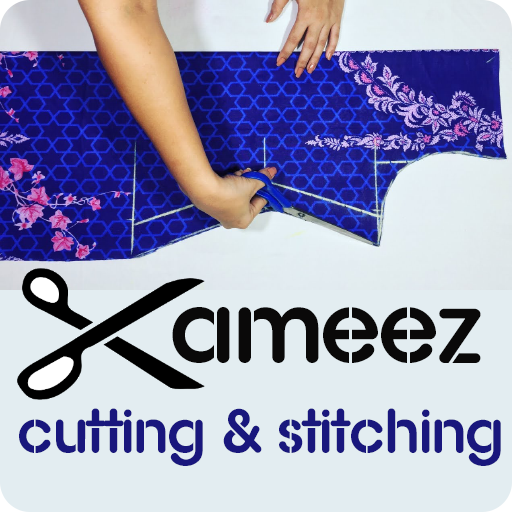 Kameez Cutting and Stitching Tutorials 2020 icon