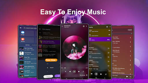 Mix Music: Music Downloader screenshot 1