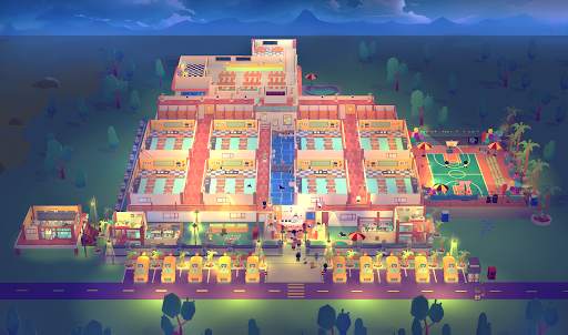 School Tycoon - Idle  Game 1 تصوير الشاشة