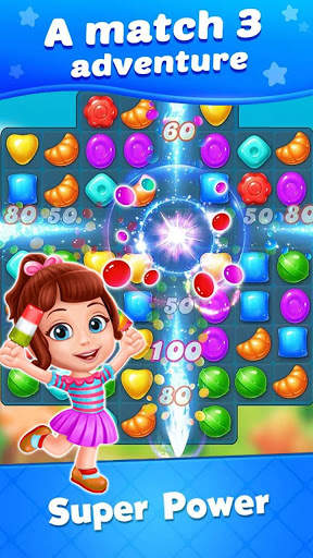 Candy Splash Mania screenshot 3