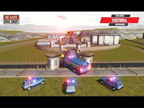 Indian Police Bus Simulator screenshot 11