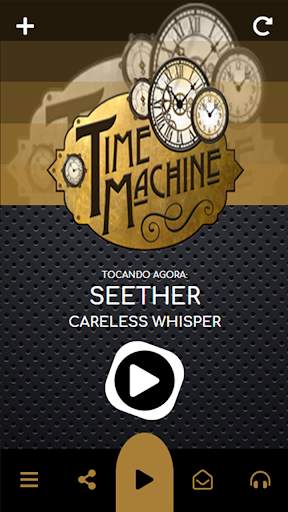 Musics Time Machine screenshot 2
