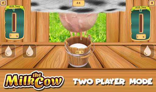 Milk The Cow 2 Players screenshot 2