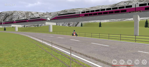 Xtreme Moto 3D screenshot 5