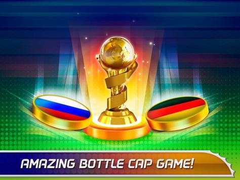 2019 World Caps Soccer: Football Cup Tournament screenshot 6
