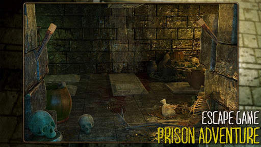 Escape game:prison adventure screenshot 5