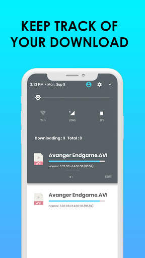 Movie Downloader screenshot 4