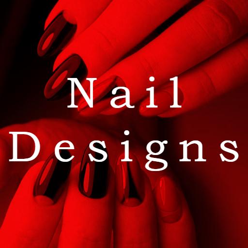 Nail Design and Make up icon