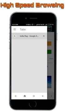 Indian Browser screenshot 4