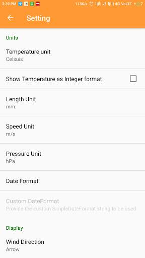 Indian Weather Local Weather Forecast All City screenshot 2