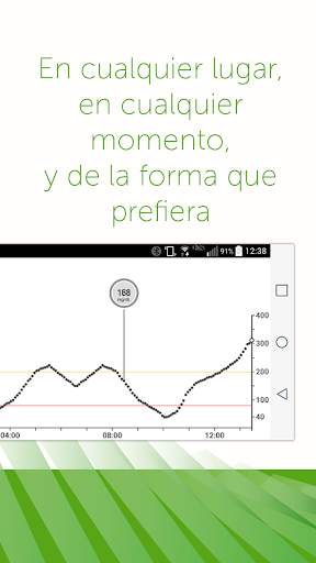 Dexcom G5 Mobile mg/dL DXCM2 screenshot 3