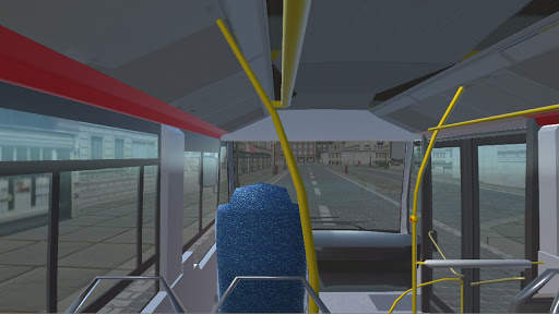 Bus Gandeng Simulator Indonesia screenshot 5