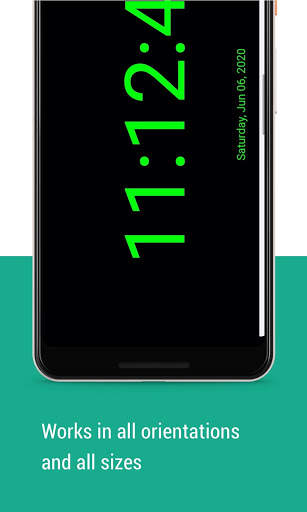 My Digital Clock screenshot 4