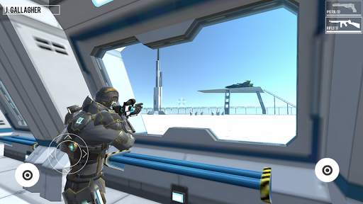 Elite Space Trooper: Shooting Game screenshot 4