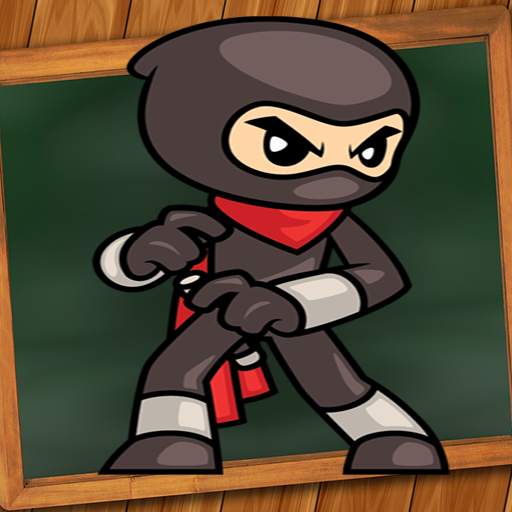Ninja Math Master 1.2
