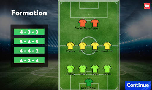 Asia and World Cup screenshot 6