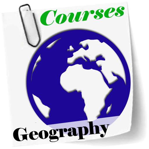 Geography Courses 2.5