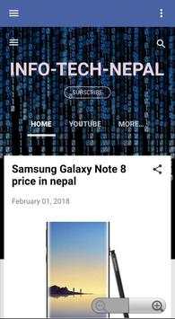 Data saving browser screenshot 3