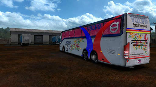 Tourist Transport Bus Simulator screenshot 3
