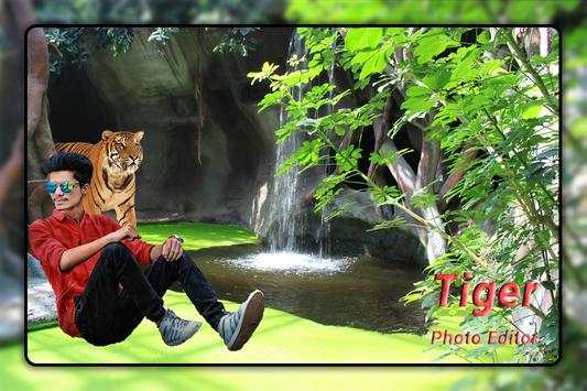 Tiger Photo Editor screenshot 3