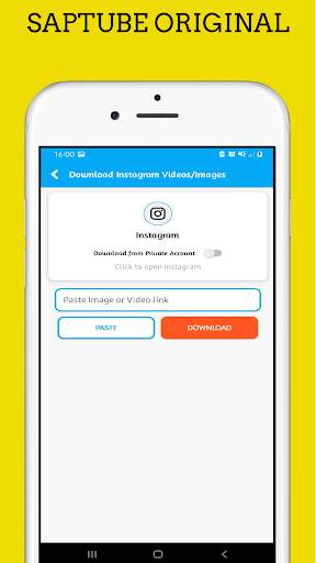 SnabTubè All Video Downloader screenshot 3