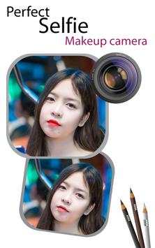 Selfie Beauty Makeup Camera  screenshot 5