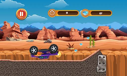 Vehicles and Cars Kids Racing screenshot 9